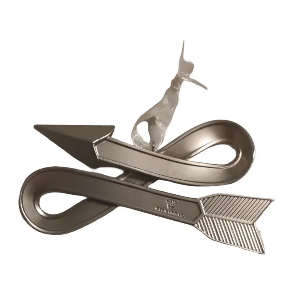 Silver-Tone 